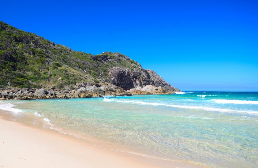 Boomerang Beach, Australia
